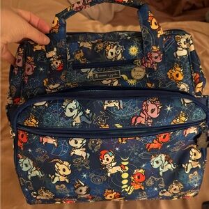 Ju-ju-be JuJuBe Tokidoki Dr. BFF Kawaii in the Sky Doctors Bag